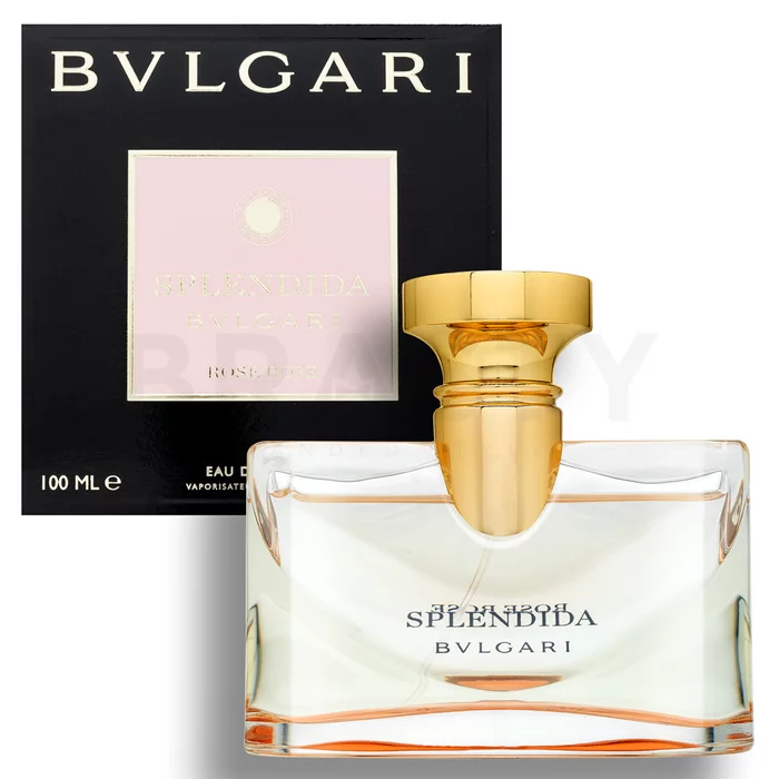 Bvlgari Splendida Rose Rose Eau de Parfum femei 100 ml