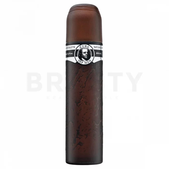 Cuba VIP Eau de Toilette férfiaknak 100 ml
