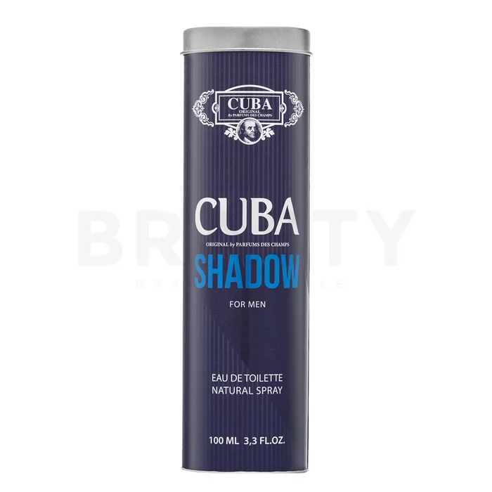 Cuba Shadow Eau de Toilette da uomo 100 ml
