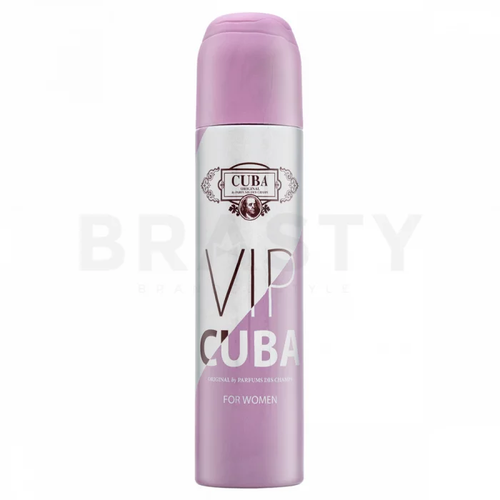 Cuba VIP parfémovaná voda pre ženy 100 ml