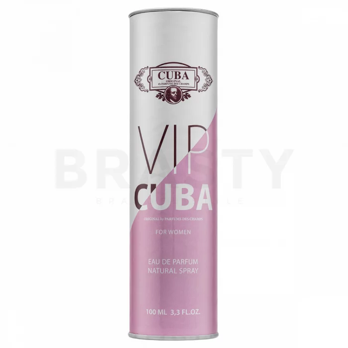 Cuba VIP parfémovaná voda pre ženy 100 ml