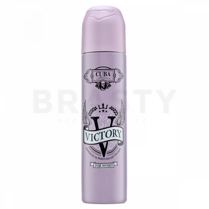 Cuba Victory Eau de Parfum nőknek 100 ml
