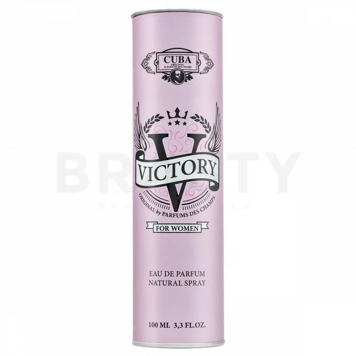 Cuba Victory Eau de Parfum nőknek 100 ml
