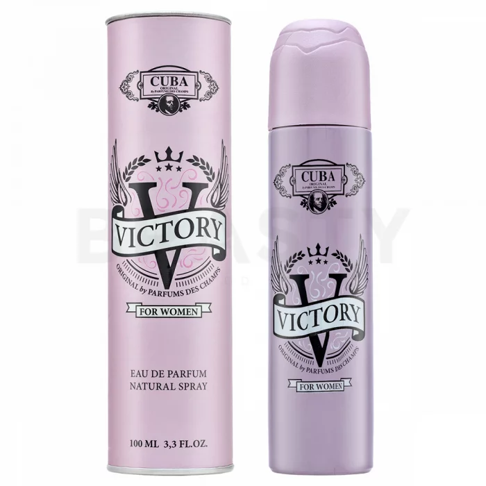 Cuba Victory Eau de Parfum nőknek 100 ml