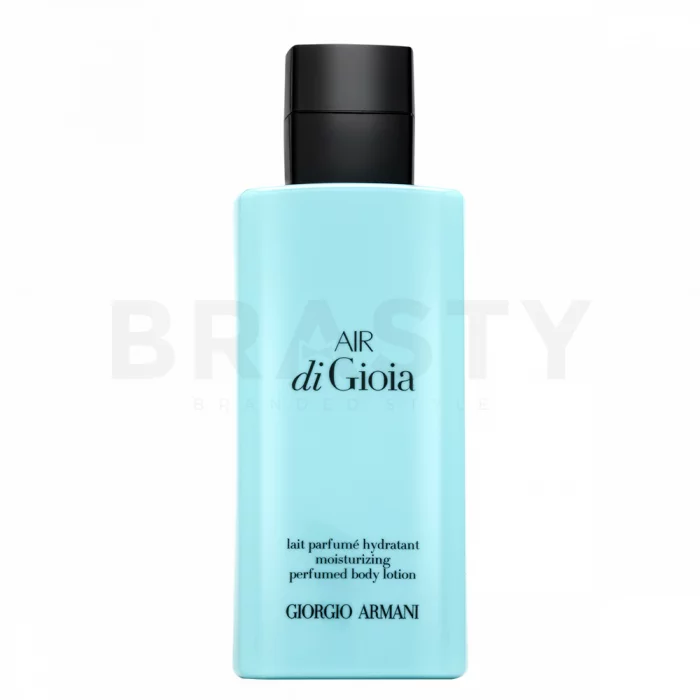 Armani (Giorgio Armani) Air di Gioia lozione per il corpo da donna 200 ml