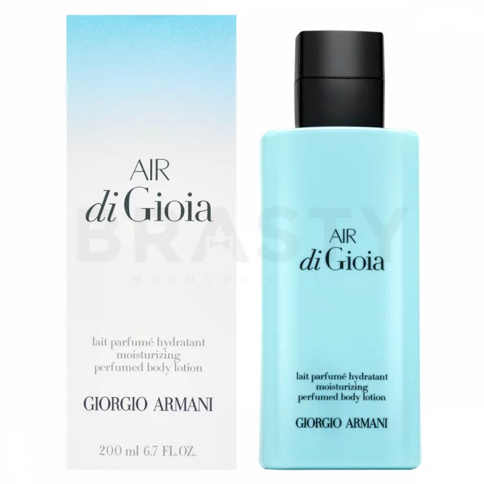 Armani (Giorgio Armani) Air di Gioia lozione per il corpo da donna 200 ml