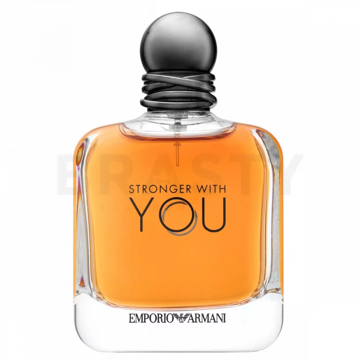 Armani (Giorgio Armani) Stronger With You woda toaletowa dla mężczyzn 100 ml