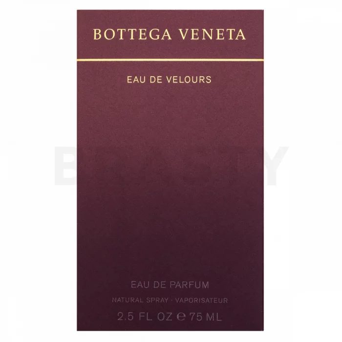 Bottega Veneta Eau de Velours parfémovaná voda pre ženy 75 ml