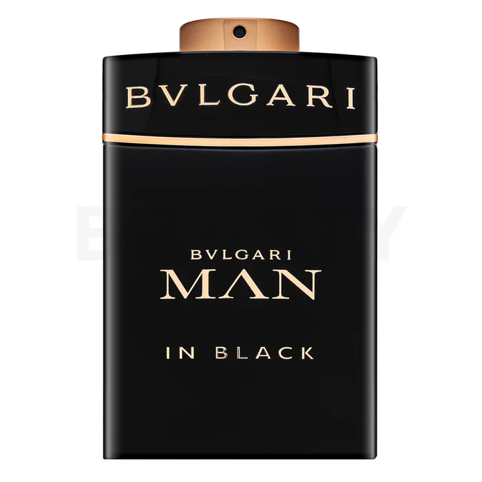 Bvlgari Man in Black parfémovaná voda pro muže 150 ml