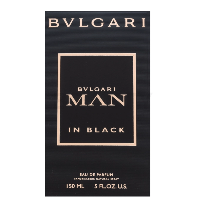 Bvlgari Man in Black parfémovaná voda pro muže 150 ml