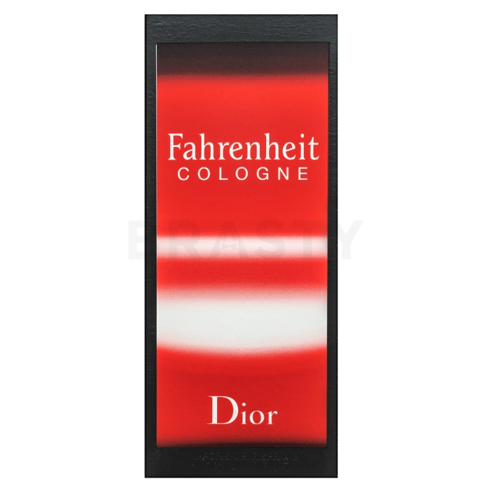 Dior (Christian Dior) Fahrenheit Cologne eau de cologne bărbați 75 ml
