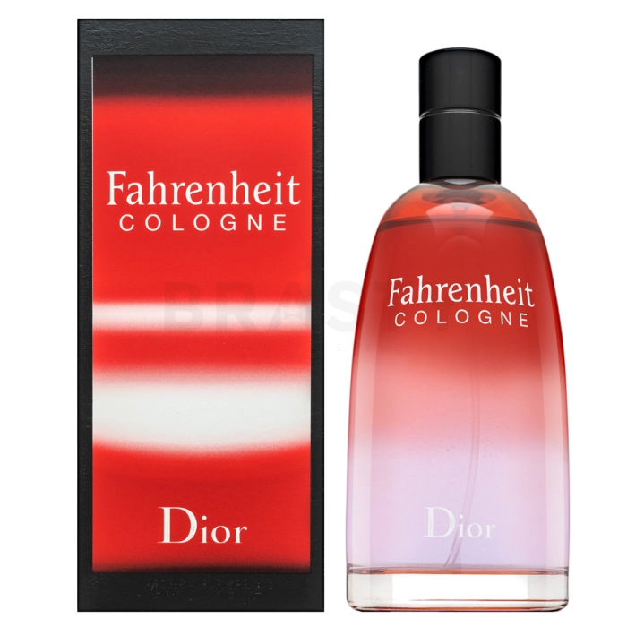 Dior (Christian Dior) Fahrenheit Cologne eau de cologne bărbați 75 ml