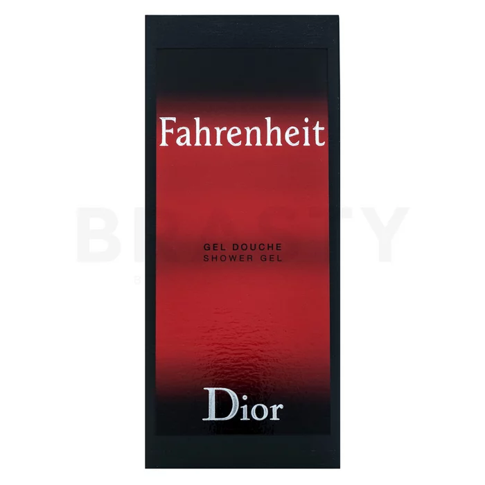 Dior (Christian Dior) Fahrenheit tusfürdő férfiaknak 200 ml