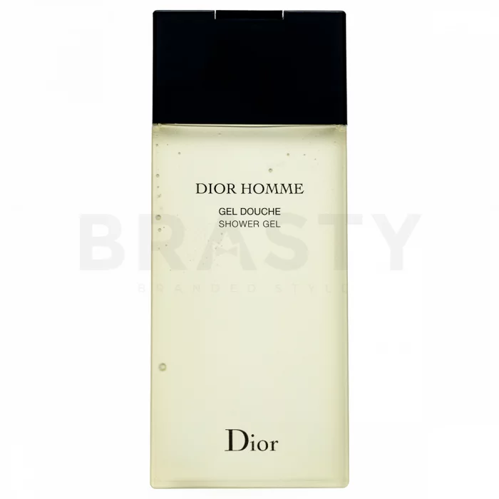 Dior (Christian Dior) Dior Homme żel pod prysznic dla mężczyzn 200 ml
