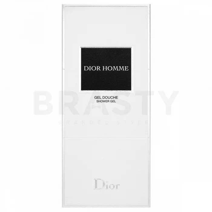 Dior (Christian Dior) Dior Homme żel pod prysznic dla mężczyzn 200 ml