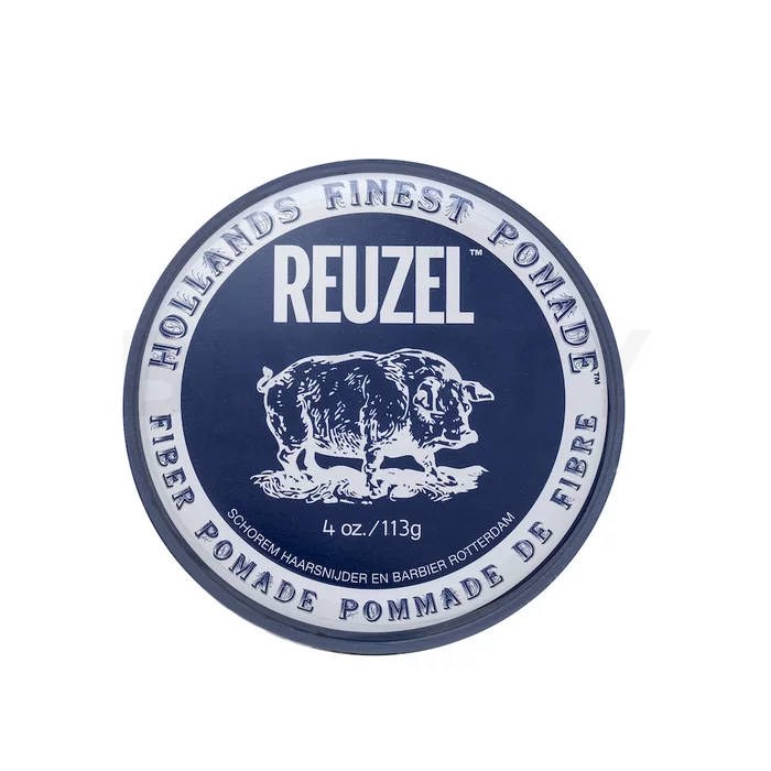Reuzel Fiber Pomade modelleerpasta voor haarvolume 113 g