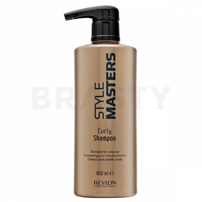 Revlon Professional Style Masters Curly Shampoo Shampoo für lockiges und krauses Haar 400 ml