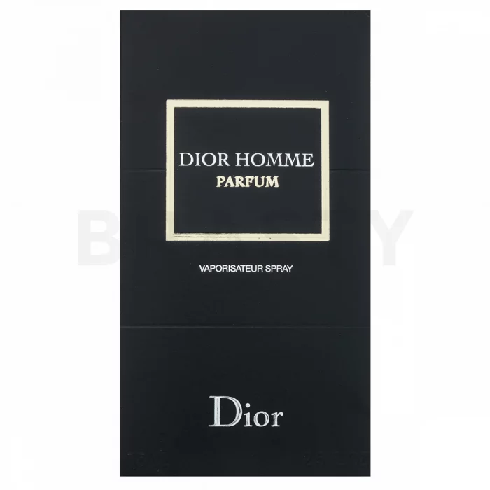 Dior (Christian Dior) Dior Homme Eau de Parfum bărbați 75 ml