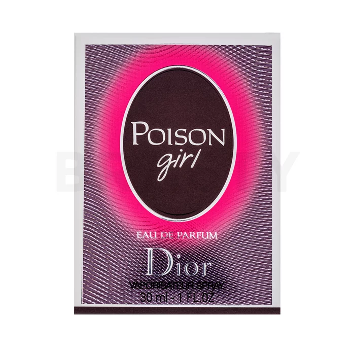 Dior (Christian Dior) Poison Girl Eau de Parfum for women 30 ml