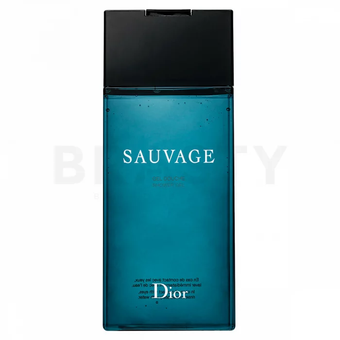 Dior (Christian Dior) Sauvage Gel de duș bărbați 250 ml