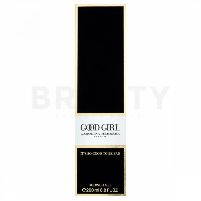 Carolina Herrera Good Girl żel pod prysznic dla kobiet 200 ml