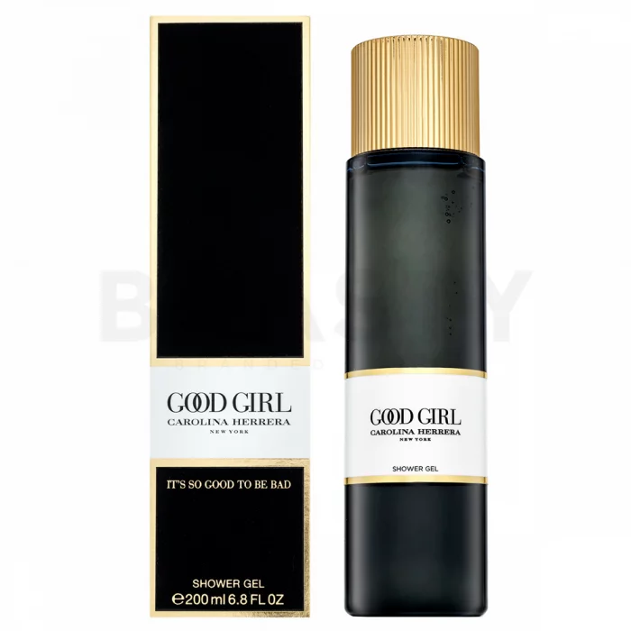 Carolina Herrera Good Girl żel pod prysznic dla kobiet 200 ml