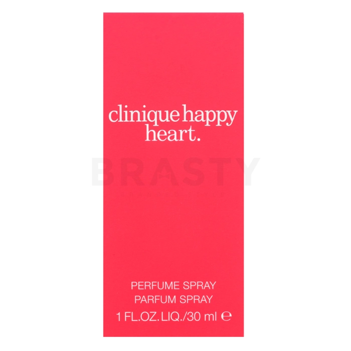 Clinique Happy Heart woda perfumowana dla kobiet 30 ml