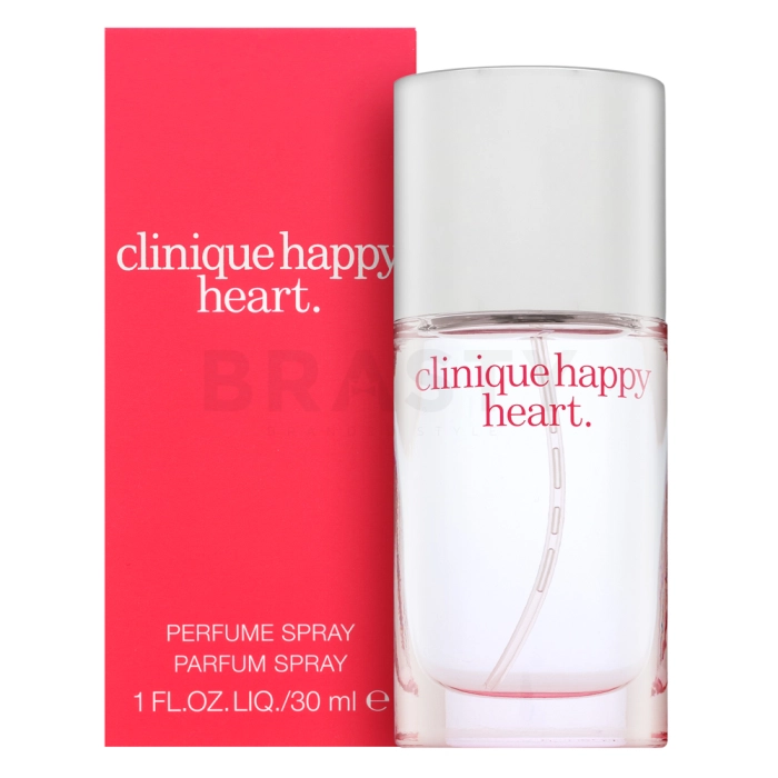 Clinique Happy Heart woda perfumowana dla kobiet 30 ml