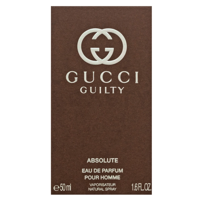 Gucci Guilty Pour Homme Absolute Eau de Parfum für Herren 50 ml