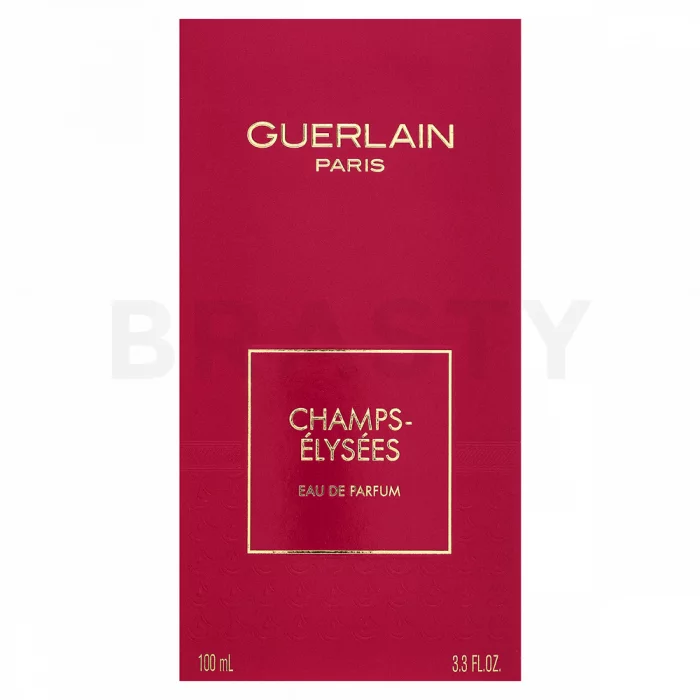 Guerlain Champs-Elysées Eau de Parfum da donna 100 ml