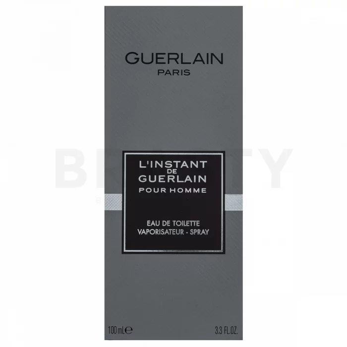 Guerlain L'Instant pour Homme Eau de Toilette da uomo 100 ml