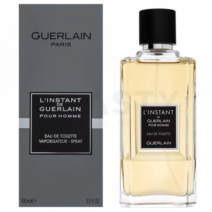 Guerlain L'Instant pour Homme Eau de Toilette da uomo 100 ml