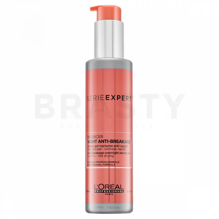 L´Oréal Professionnel Série Expert Inforcer Night Anti-Breakage Serum sérum pro křehké vlasy 150 ml