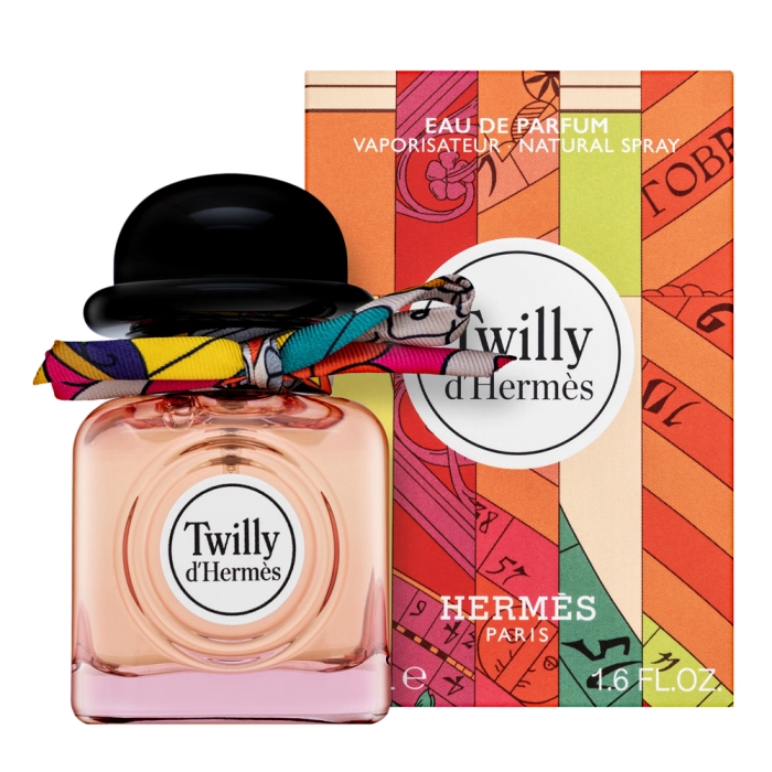 Hermès Twilly d'Hermés parfémovaná voda pre ženy 50 ml