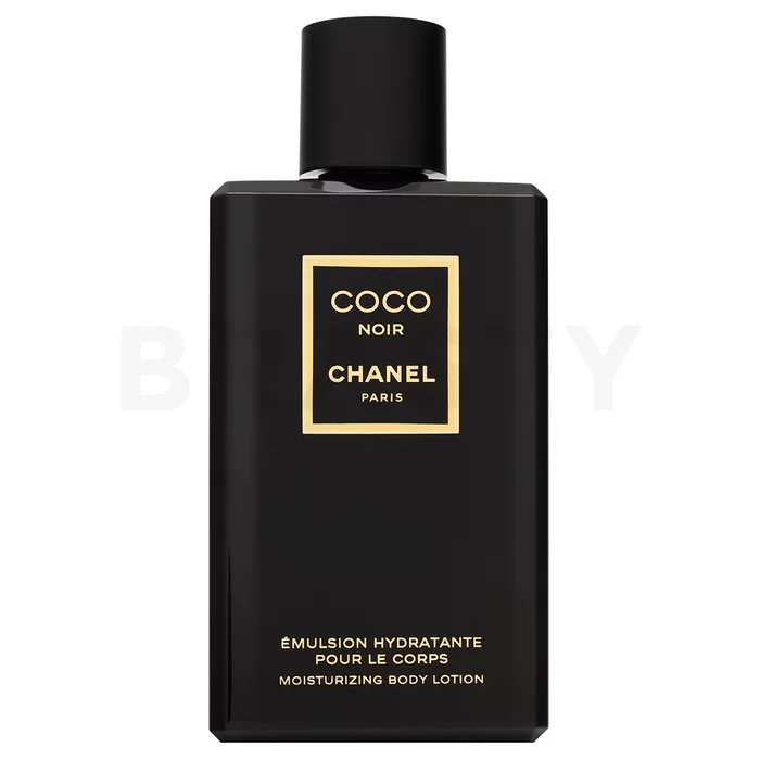 Chanel Coco Noir testápoló tej nőknek 200 ml