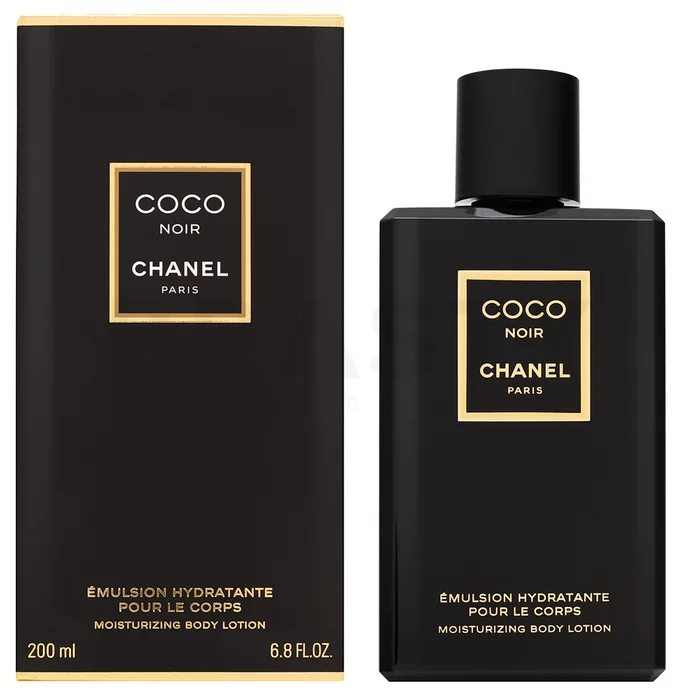 Chanel Coco Noir testápoló tej nőknek 200 ml