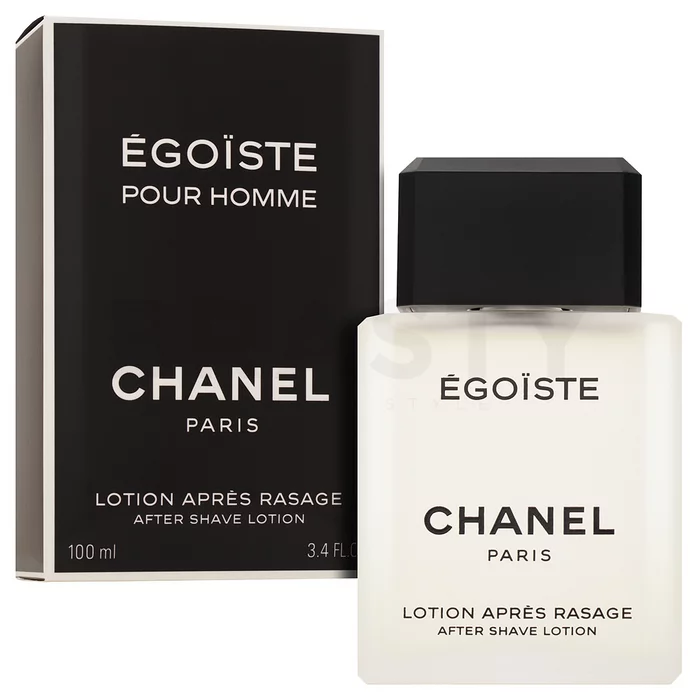Chanel Egoiste lozione dopobarba da uomo 100 ml
