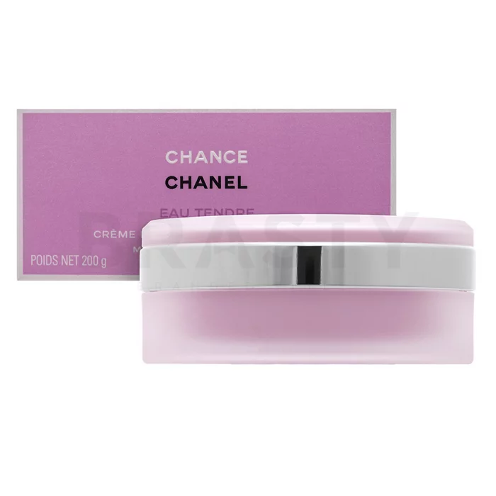 Chanel Chance Eau Tendre lichaamscrème voor vrouwen 200 ml