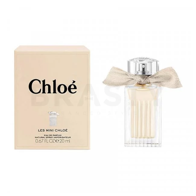Chloé Chloe Eau de Parfum nőknek 20 ml