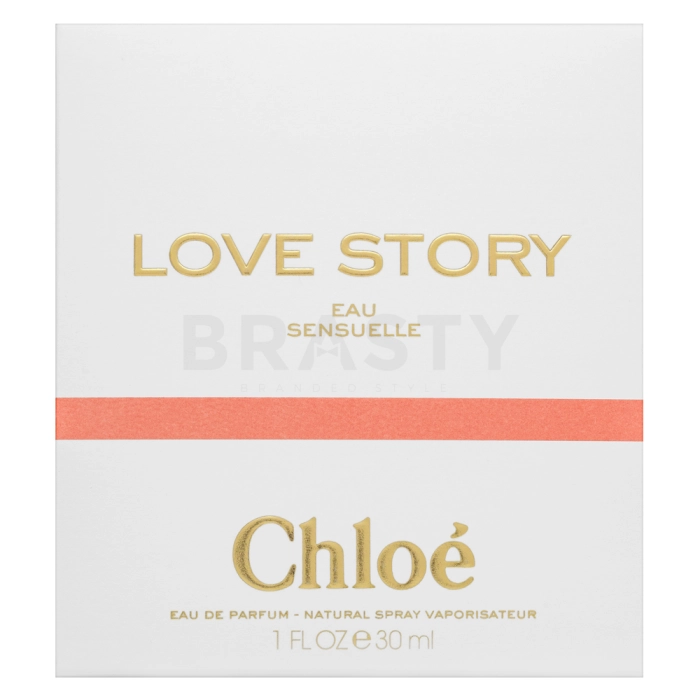 Chloé Love Story Eau Sensuelle Eau de Parfum da donna 30 ml