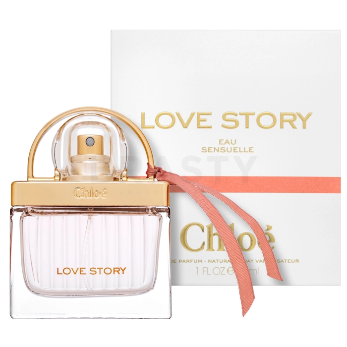 Chloé Love Story Eau Sensuelle Eau de Parfum da donna 30 ml