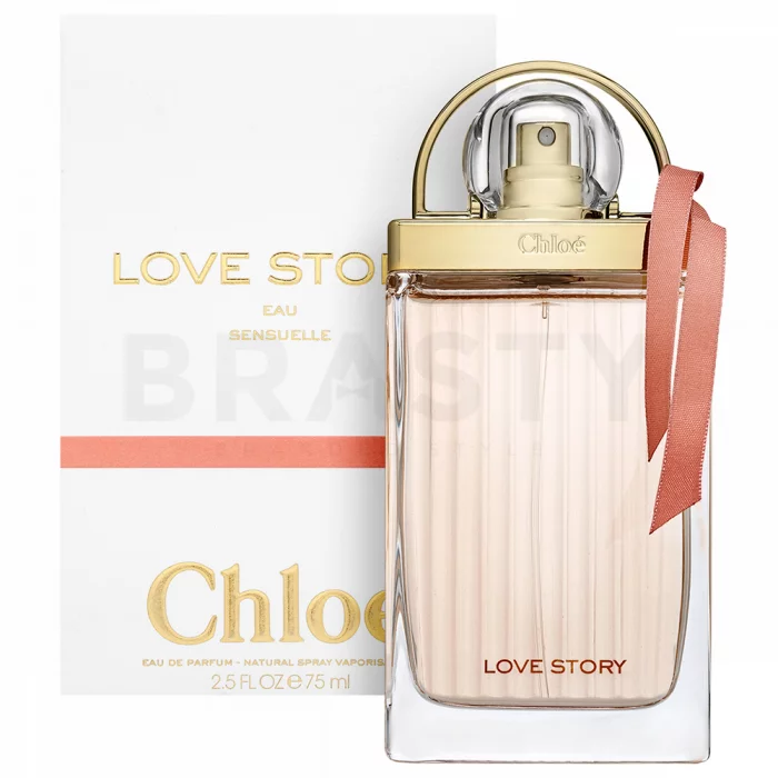 Chloé Love Story Eau Sensuelle Eau de Parfum da donna 75 ml