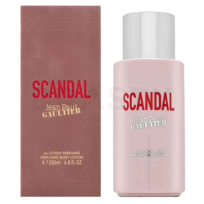 Jean P. Gaultier Scandal telové mlieko pre ženy 200 ml