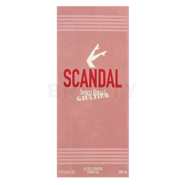 Jean P. Gaultier Scandal sprchový gél pre ženy 200 ml