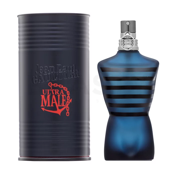 Jean P. Gaultier Ultra Male Intense Eau de Toilette para hombre 40 ml