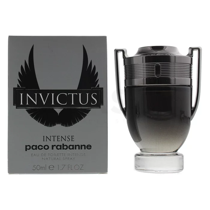 Paco Rabanne Invictus Intense toaletna voda za muškarce 50 ml