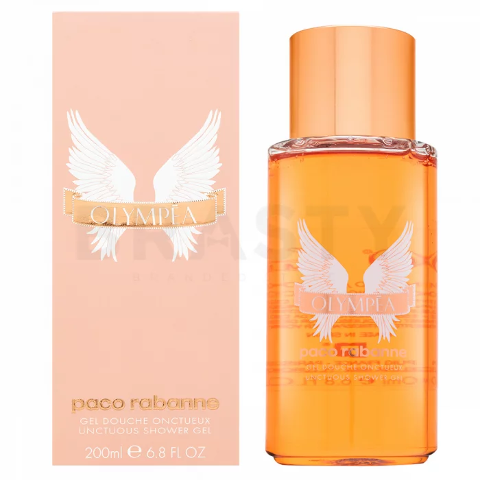 Paco Rabanne Olympéa Duschgel für Damen 200 ml