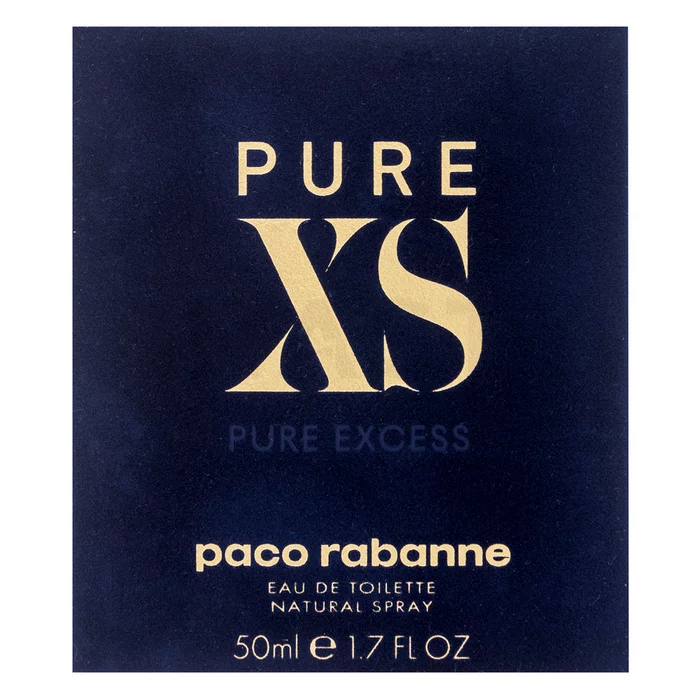 Paco Rabanne Pure XS Eau de Toilette bărbați 50 ml