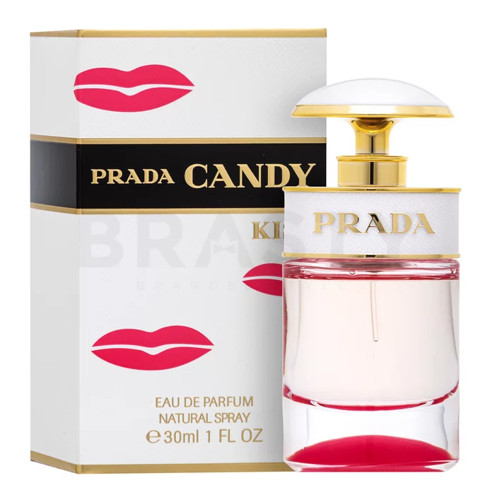 Prada Candy Kiss parfémovaná voda pro ženy 30 ml
