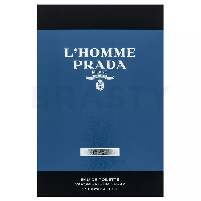 Prada Prada L'Homme L'Eau toaletna voda za muškarce 100 ml